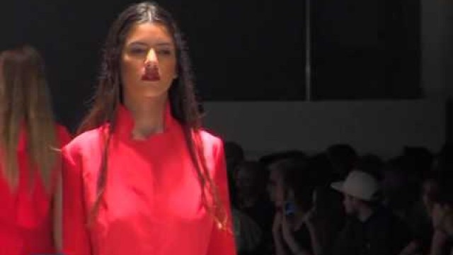 'RAW: Mercedes Benz Fashion Week kicks off in Tbilisi'