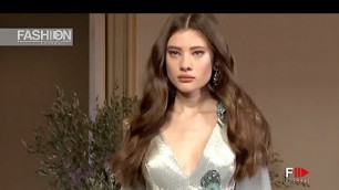 'LUISA BECCARIA Fall 2018 2019 Milan - Fashion Channel'