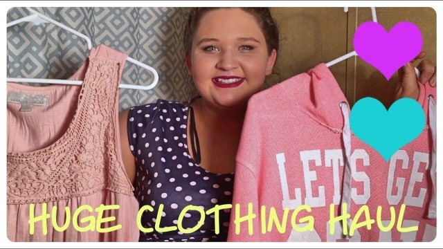 'Haul | Ross, Cato\'s, Belk'