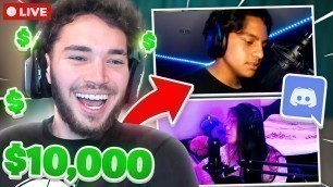 'Adin Ross hosted a Twitch Talent Show for $10,000... (Part 1)'