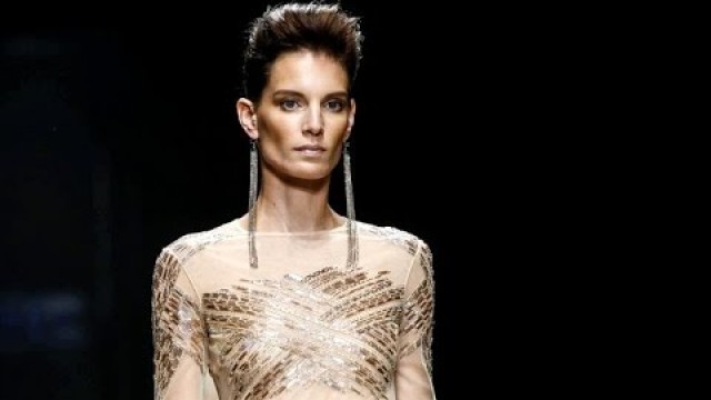 'Elisabetta Franchi | Spring Summer 2016 Full Fashion Show | Exclusive'