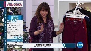 'HSN | Diane Gilman Fashion Clearance 12.23.2019 - 06 PM'