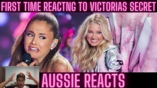 'Ariana Grande - Medley (Victoria\'s Secret Fashion Show) (Reaction)'