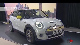 'The New MINI FULL ELECTRIC - Fashion Channel'