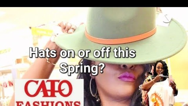 'Cato Fashions | Spring 2022 | Misses, Plus Sizes, Junior, Apparel, Jewelry, Purses and more. 