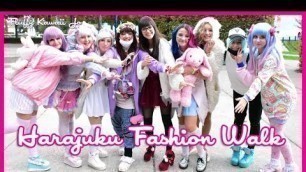 '1st Harajuku Fashion Walk Switzerland 2017'