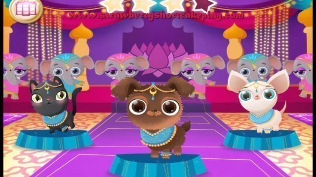 'Miss Hollywood: Lights, Camera, Fashion! - Pet Fun Part 6 Best App For Kids Game Player'