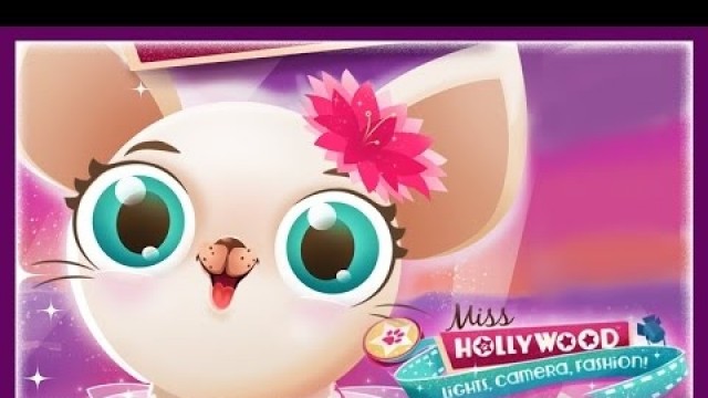 'Miss Hollywood  Light, Camera, Fashion - Pet Adventure Game for Kids'