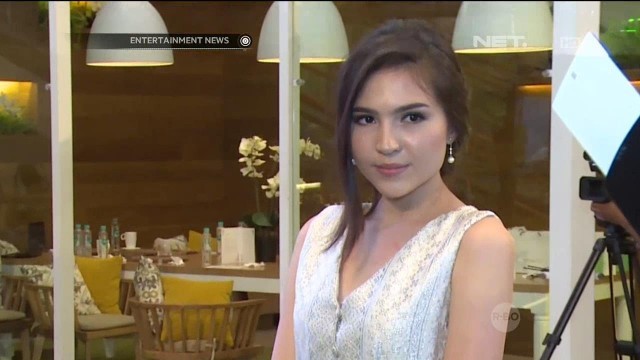 'Menekuni Bidang Fashion Desain, Olivia Jensen Belajar Membatik di Yogyakarta'