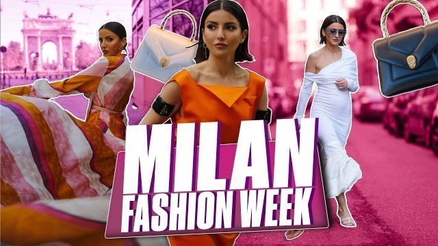 'MILAN FASHION WEEK | FEBRERO 2022 | ALEXANDRA PEREIRA'