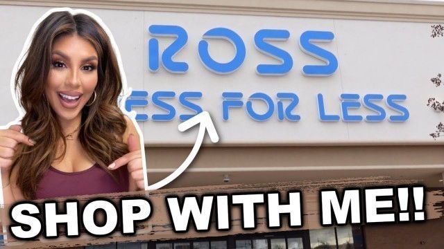 'ROSS SHOP WITH ME!! February 2022 Ross Haul! Trendy Fashion & Kids Finds!'