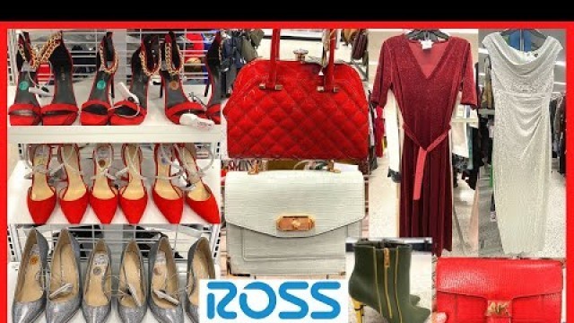 'Ross Dress For Less SHOPPING 