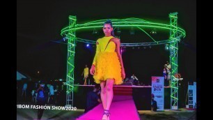 'IBOM CHRISTMAS FASHION SHOW | FALL WINTER 2020 | FASHION SHOW THRILLER'