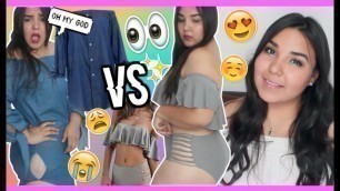 'LO QUE PEDI VS LO QUE LLEGO ft.FairySeason, FashionMia, Rosegal | Sarai♥'