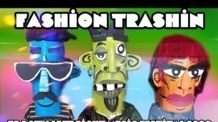 'Fashion Trashin 49; Up Down Left Right Music Festival 2020'