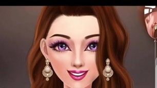 'Indian  fashion show makeup and dress up games 97 |  barbie game | Play on Barbie games'