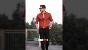 'Summer shirt Outfits for men\'s #fashion shorts #fashion #shorts #style #outfits || The style icon ||'