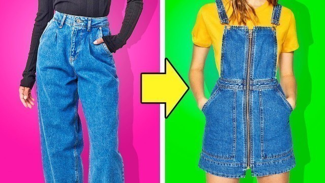 '37 AWESOME CLOTHING HACKS THAT WILL CHANGE YOUR LIFE'