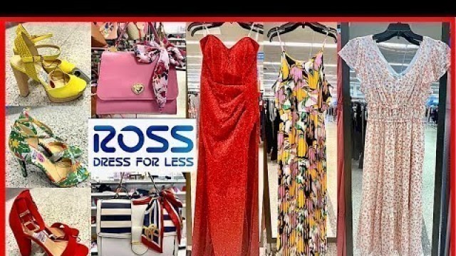 'ROSS DRESS FOR LESS SHOPPING ❤️ | DESIGNER FINDS FOR LESS 