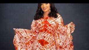 'SPLENDID AFRICAN BUBU/KAFTAN DESIGNS FOR LADIES PT 2 #WOMEN CLOTHING STYLES #AFRICAN FASHION'