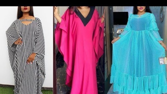 'African Fashion Styles || Caftan Abaya Styles || AsoEbi Styles || 2020 African Fashion for Women'