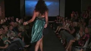 'Raw Materials Fashion show \"Forces of Nature\"'