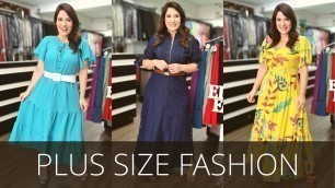 'PLUS SIZE Maravilhosos | Eliane Fashion | Crente Chic'