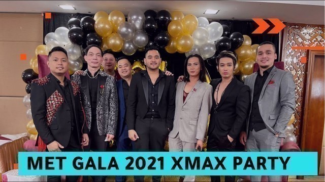 'MET GALA 2021 CHRISTMAS PARTY * LC WAIKIKI * FASHION SHOW #expo2020 #ofwdubai #vlog'