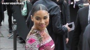 'Alexandra SHIPP @ Paris Fashion Week 29 september 2019 show Valentino'