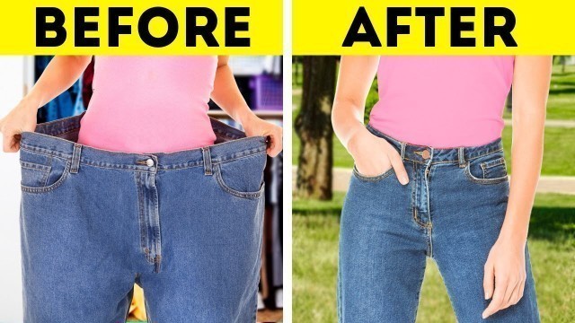 'Easy Clothing Hacks To Make You Say Wow'