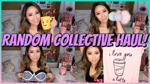 'Random Collective Haul!  | Fashion Nova, H&M, Target, Kohls, Ross, Marshalls, Windsor Store'