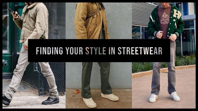 'How to find your style in Fashion'