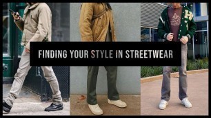 'How to find your style in Fashion'