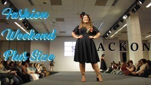 '19º Fashion Weekend Plus Size - Desfile Ackon'