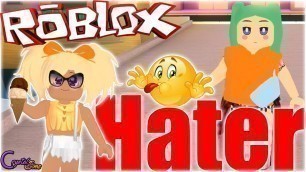 'ME INSULTAN POR VESTIR MAL | FASHION FAMOUS ROBLOX | CRYSTALSIMS'