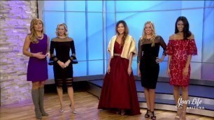 'Fashion and Style - Holiday dresses that you can find at Dillard\'s'