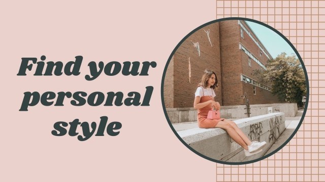 'Cara cari tahu personal style kamu | Minimalist Fashion Tips (Bahasa)'