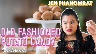 'Old Fashioned Potato Candy I Good Times With Jen'