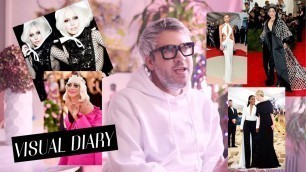 'My Met Gala Memories with Lady Gaga, Karlie Kloss & Tiffany Haddish | Brandon Maxwell'