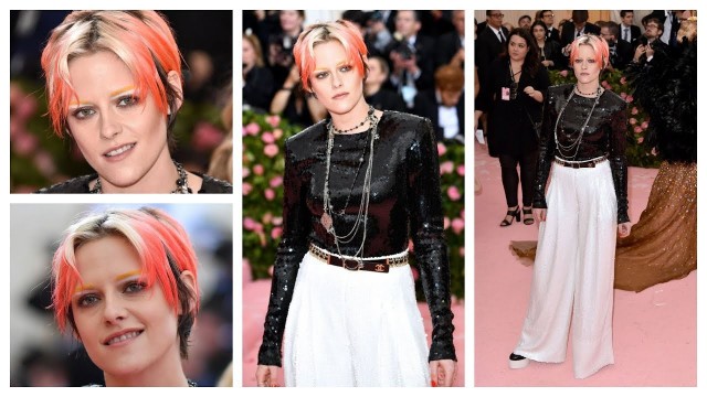 'Kristen Stewart – 2019 Met Gala'