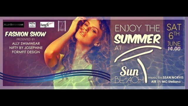 'Sun Beach Pool Timisoara - Fashion Show #2 - 2015'