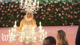 'The 2019 Met Gala red carpet arrivals and interviews: Kim Kardashian, Lady Gaga, Katy Perry and more'