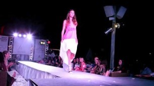 'Love Peace World Fashion Show at Nikki Beach'