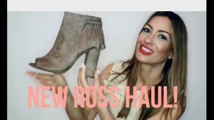 'ROSS HAUL and mini Daiso haul!! Fashion and Style OVER 40!'