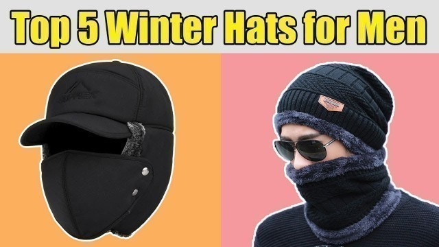 'Best Winter Hats for Men'