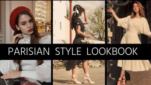 '30+ PARISIAN STYLE SPRING SUMMER 2020 lookbook | Red Fashion Chic'