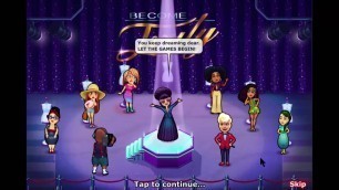 'Fabulous – Angela’s Fashion Fever – Level 16 Walkthrough'