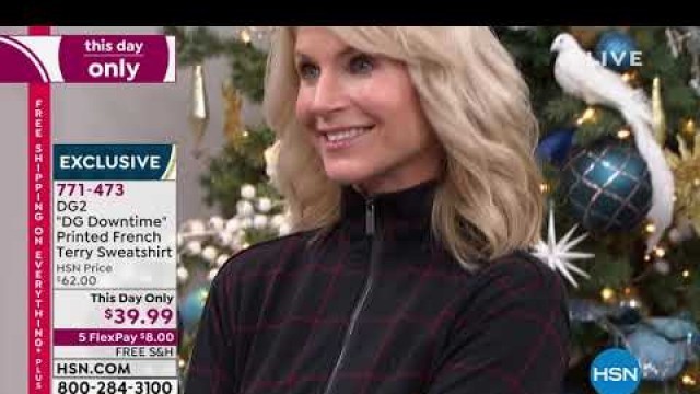 'HSN | Diane Gilman Fashions 12.12.2021 - 08 PM'