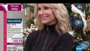 'HSN | Diane Gilman Fashions 12.12.2021 - 08 PM'