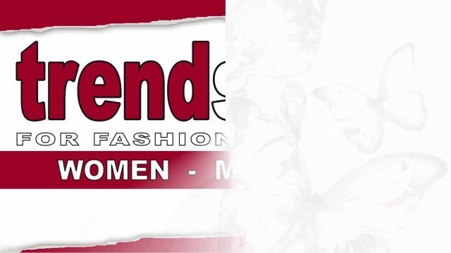 'trendsetter for Fashion Designer Vol.2 - Women'